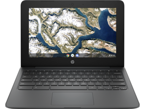 HP Refurb 19M52EA 11a-nb0500sa Chromebook, Celeron N3350, 4GB, 32GB, 11.6, Chrome, Grade B+
