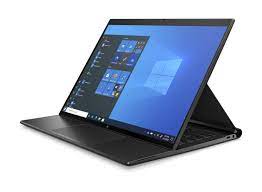HP Renew 336P2EA Elite Folio 2-in-1 Qualcomm 8CX 13.5 Touchscreen 8GB Ram 256GB SSD WiFi 4G WWAN Webcam Backlit Win 11 Pro