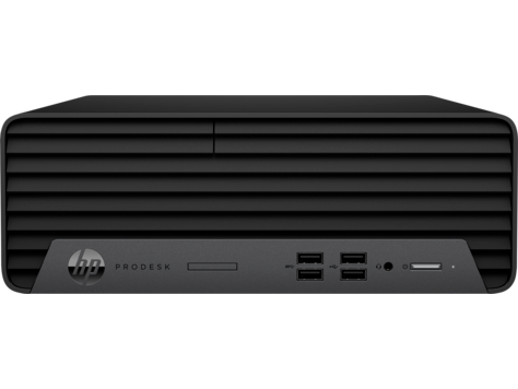 HP ProDesk 400 G7 SFF PC Core i5-10500 8GB RAM 256GB SSD Win 11 Pro. Refurbished, 1 Year Warranty. Includes Keyboard & Mouse
