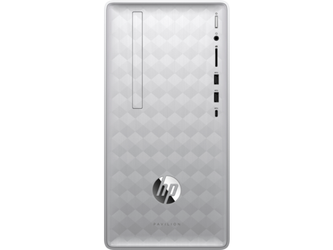 HP Renew 3ZZ35EA HP Desktop 590-p0010na, Core i5-8400, 8GB, 2TB, DVDRW, WiFi, Win 10
