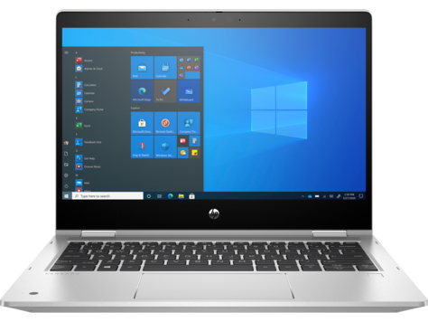 HP Renew 43A05EA ProBook x360 435 G8, Ryzen5-5600U, 13.3, TS, 8GB, 256GB SSD, Win 10 Pro
