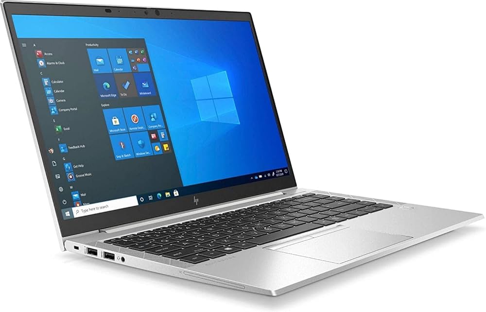 HP Renew 4T6R5EC HP EliteBook 840 Aero G8 Core i5-1145G7 14.0 16GB Ram 256GB SSD 4G WWAN WC FP BL Win 11 Pro 