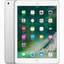 Apple iPad 5th Gen 32Gb 4G Cellular, 9.7”, WhiteSilver, Grade A-
