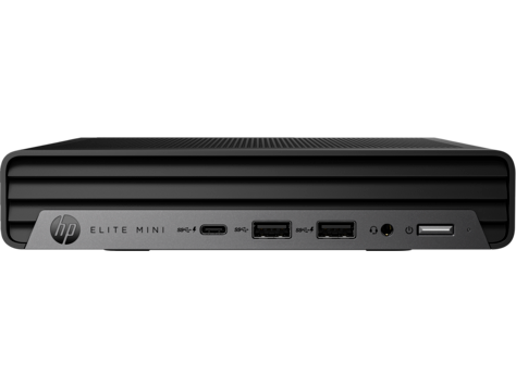 HP Renew Gold 623T3ET HP Elite Mini 600 G9 Core i5-13500T 8GB Ram 256GB SSD Win 11 Pro
