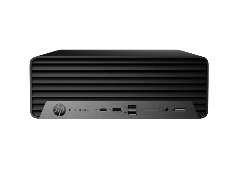 HP Renew 628X6ET HP Pro SFF 400 G9 Core i5-13500 8GB Ram 256GB SSD Win 11 Pro Grade Bronze, Slight Cosmetic Marks
