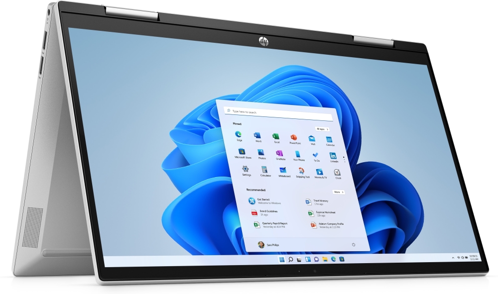 HP Renew 62F23EA HP x360 14-dy0031na Pentium 7505 14.0 TS 4GB Ram 128GB SSD WC Win 11S
