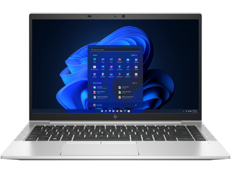 Brand New & Boxed 6A3P1AV HP EliteBook 840 G8 Core i5-1145G7 14 16GB Ram 256GB SSD WC BL Win 1011 Pro - 1 Year HP Warranty 