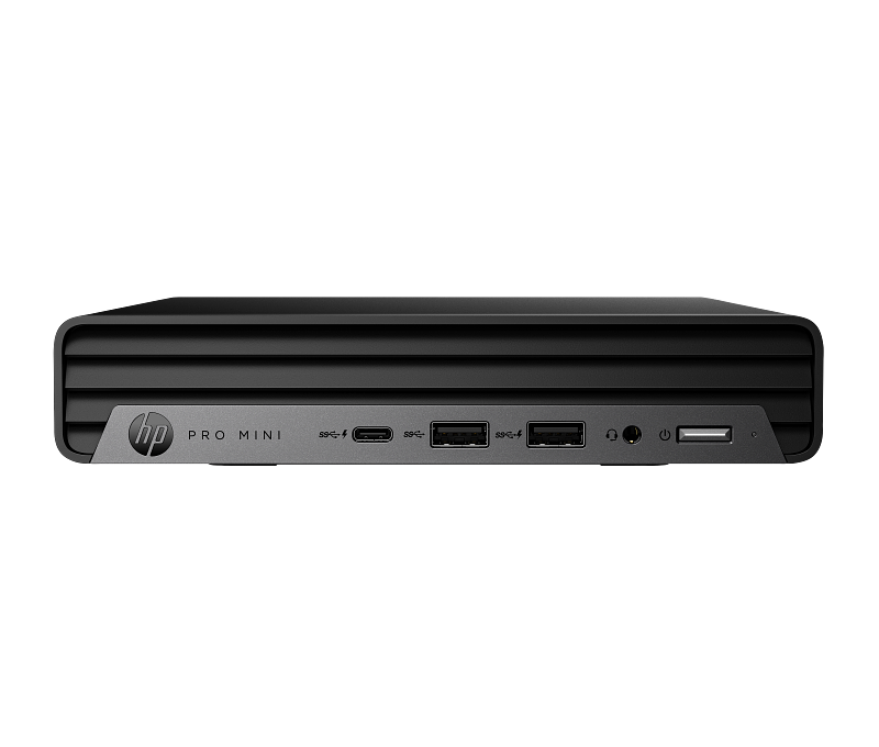 HP Renew 6B256EA HP Pro Mini 400 G9 Core i5-12500T 16GB Ram 256GB SSD No OS