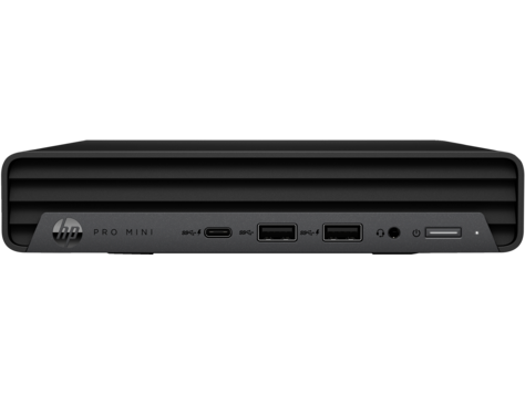 HP Renew Gold 6B2A7EA HP Pro Mini 400 G9 Core i5-12500T 8GB Ram 256GB SSD Win 10 Pro