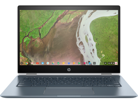 HP Refurb 6BP66EA Chromebook x360 14 G1, Core i3-8130U, 8GB, 64GB SSD, 14, TS, Chrome, Grade A-

