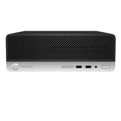 HP New 6EF24AV HP Prodesk 400 G6 SFF Core i5-9500 8GB Ram 256GB SSD Win 11 Pro