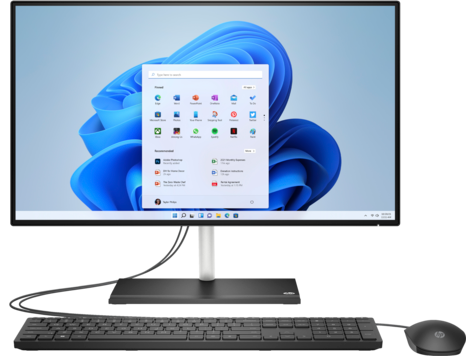 HP Renew 6J7G3EA HP 24-ck0003ne Core i5-1235U 8GB 512GB SSD WiFi WC 23.8 Win 11
