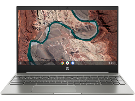 HP Renew 6QB08EA HP Chromebook 15-de0002na, Core i3-8130U, 8GB, 128GB SSD, 15.6, WC, Chrome Grade Bronze, Slight Cosmetic Marks