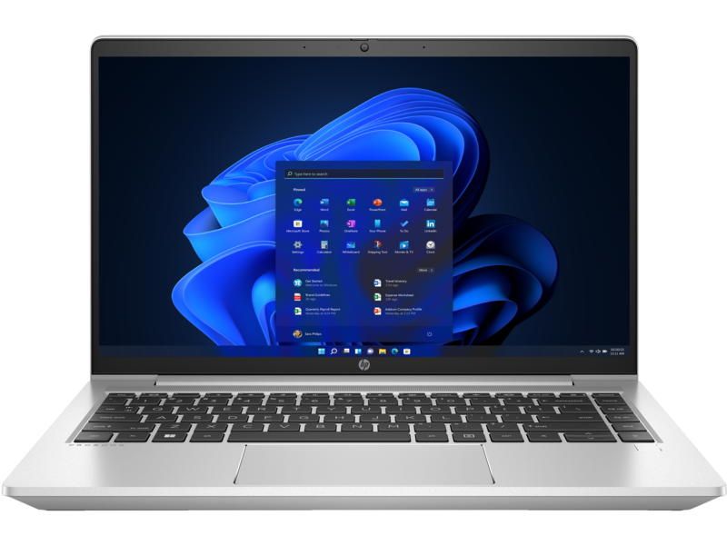 HP Renew 6S6R7EA HP ProBook 440 G9 Core i7-1255U 14.0 16GB Ram 512GB WC FP BL W11P