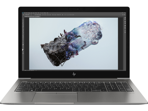 HP Renew 6TP50ET HP ZBook 15u G6, Core i5-8265U, Pro WX 3200 4GB, 15.6, 8GB, 256GB SSD, WC, Win 10 Pro
