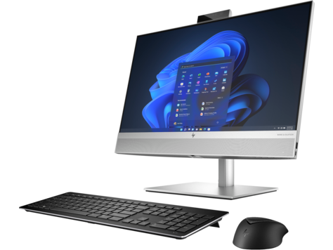 HP Renew 7B119EA HP EliteOne 840 G9 Core i5-13500 23.8'' TS 16GB Ram 512GB SSD WiFi Speakers WC W11P