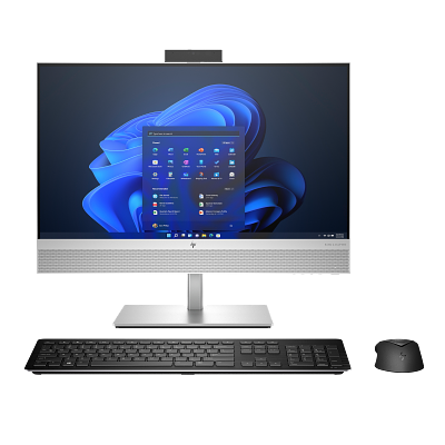 HP Renew 7B1F6EA HP EliteOne 840 G9 AiO 23.8 Core i5-12500 16GB Ram 1TB SSD WC W11P Grade Bronze, Slight Cosmetic Marks