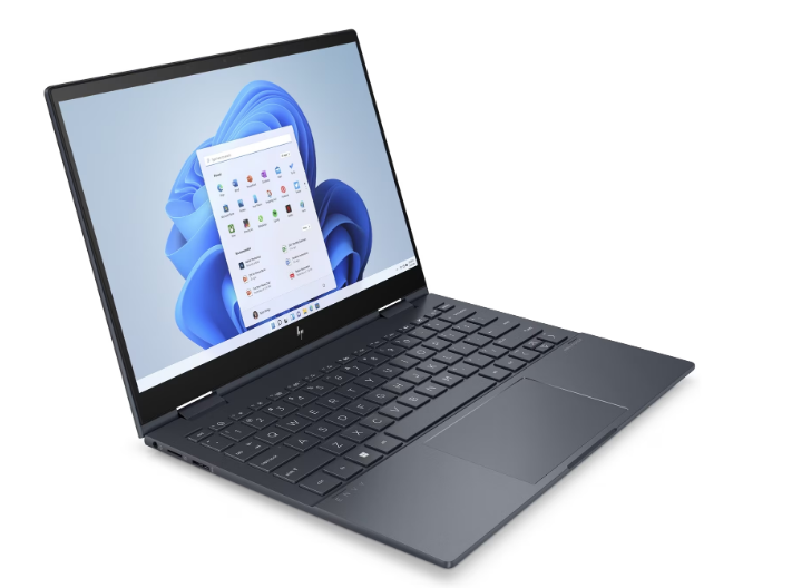 HP Renew 7D7K2EA HP Envy x360 13-bf0046na Core i5-1230U 13.3 WUXGA 8GB Ram 512GB SSD WC BL Win 11
