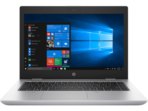 HP Renew 7KP75ET HP ProBook 640 G5, Core i5-8265U, 14.0, 8GB, 256GB SSD, Win 10 Pro Grade Bronze, Slight Cosmetic Marks