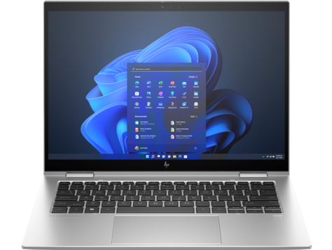 HP Renew Gold 8A489EA HP Elite x360 1040 G10 Core i7-1355U 16GB Ram 1TB SSD 14 TS PVCY WC FP BL Win 11 Pro

