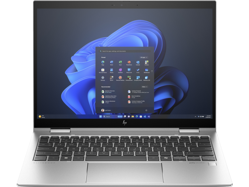 HP Renew 8A4T3EA HP EliteBook x360 830 G11 Ultra 7-155U 13.3 TS 32GB 1TB SSD 5G WWAN WC FP BL Win 11 Pro
