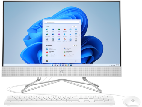 HP Renew 8B518EA HP 24-df1043na Core i5-1135G7 8GB 256GB SSD WiFi WC 23.8 Win 11