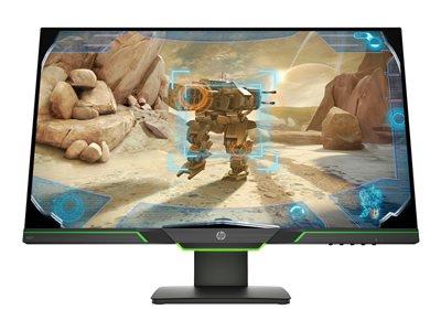 HP Renew 8GC08AA HP X27i 2K Gaming Monitor 27 QHD 2560x1440, DP, HDMI, Vesa