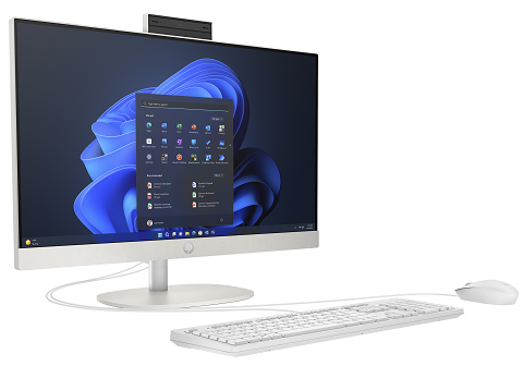 HP Renew 936K4EA HP ProOne 245 G10 Ryzen 5-7520U 23.8 16GB Ram 512GB SSD WIFI WC Win 11 Pro