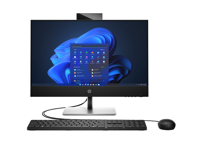 HP Renew 937U4EA HP ProOne 440 G9 AiO 23.8 Core i7-14700T 16GB Ram 1TB SSD WiFi WC W11P Grade Bronze, Slight Cosmetic Marks