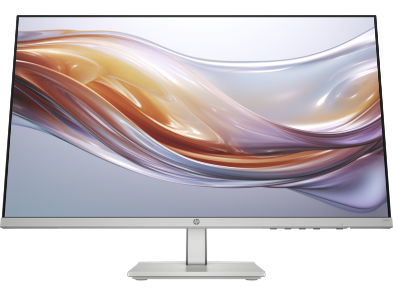HP Renew 94C19AA HP Series 5 524SH 23.8 Height Adjust Monitor FHD 1920 x 1080 HDMI
