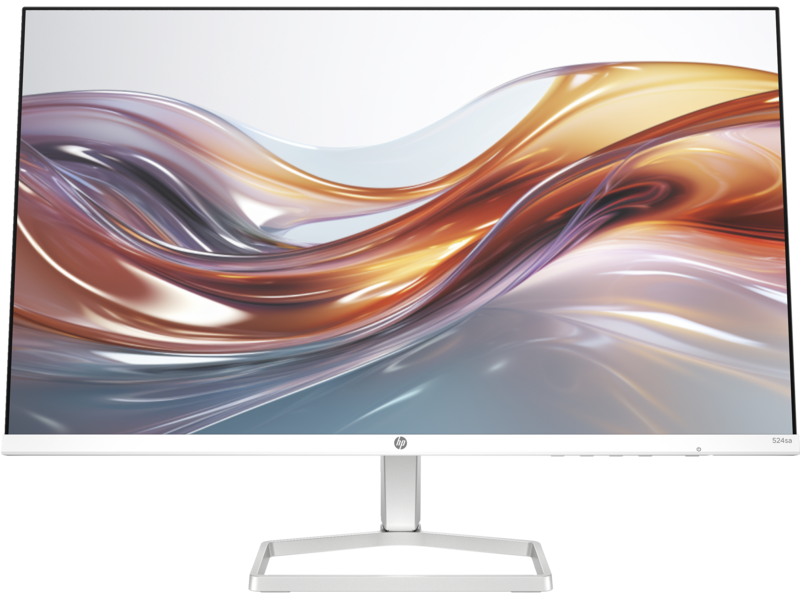 HP Renew 94C36AA HP Series 5 524sa 23.8 Monitor FHD 1920 x 1080 HDMI, Speakers