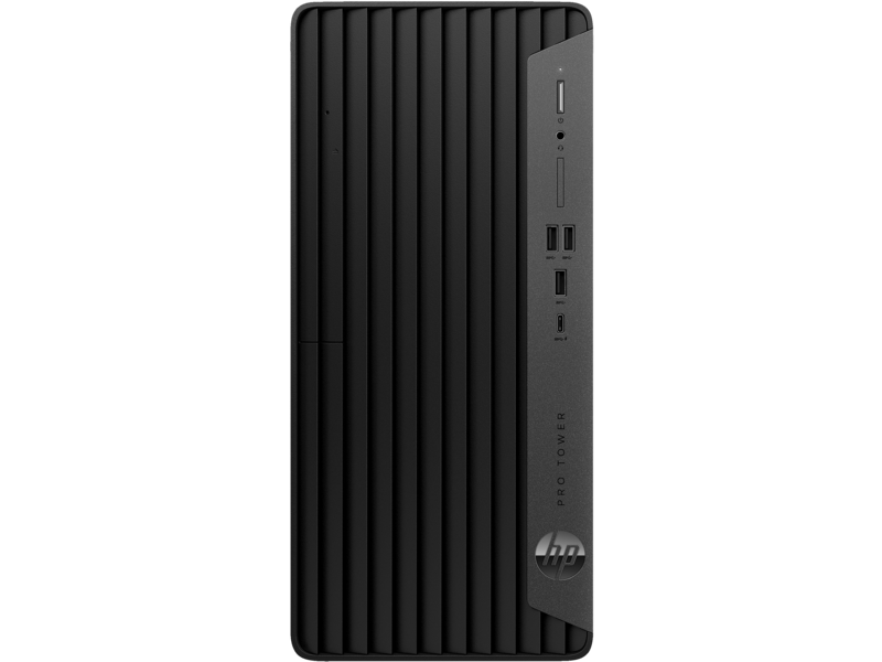 HP Renew 99P42ET HP Pro Tower 400 G9 Core i3-14100 8GB Ram 256GB SSD DVDRW Win 11 Pro
