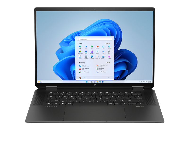 HP Renew 9D1Q4EA HP Spectre x360 16-aa0001na Ultra 7-155H 16GB 1TB SSD 6GB RTX4050 16 2.8K TS WC BL Win 11