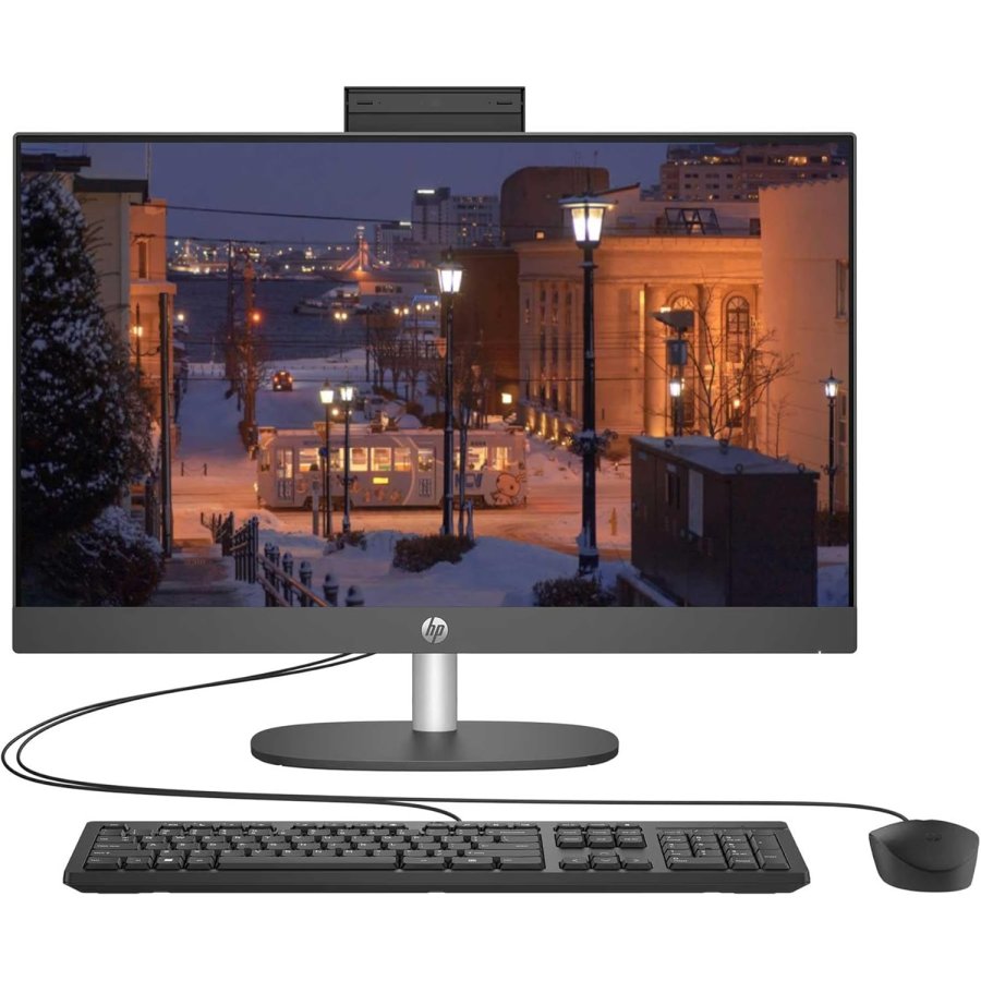 HP Renew 9M9H7AT HP ProOne 240 G10 Core i5-1334U 16GB Ram 512GB SSD WiFi WC 23.8 W11P
