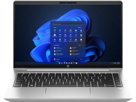 HP Renew 9V1N7AT HP ProBook 445 G10 Ryzen 5-7530U 14 8GB 256GB SSD WC Win 11 Pro
