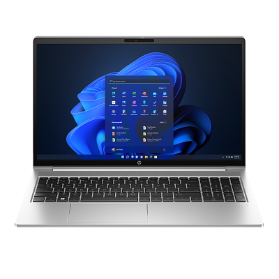 HP Renew 9Y6R9AT HP ProBook 455 G10 Ryzen 5-7530U 15.6 8GB Ram 256GB SSD WC W11P