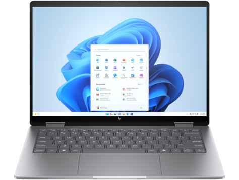 HP Renew A0LS0EA Envy x360 14-fa0007na Ryzen 7-8840HS 14.0 TS 16GB Ram 512GB SSD WC BL Win 11 Pro
