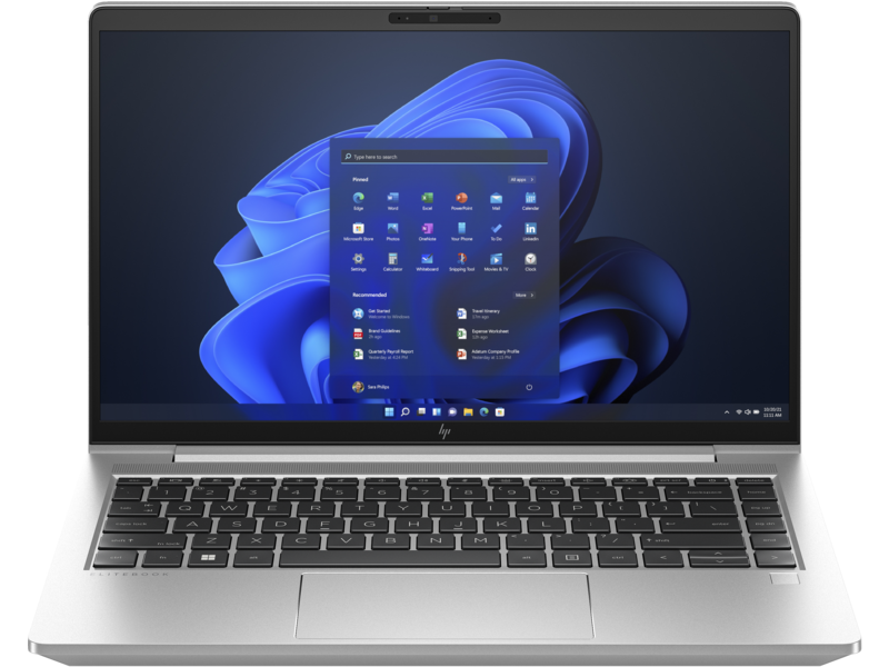 HP Renew Gold A13Y3E8 HP EliteBook 645 G10 AMD R5-7530U 14.0 8GB Ram 512GB SSD WC Win 11 