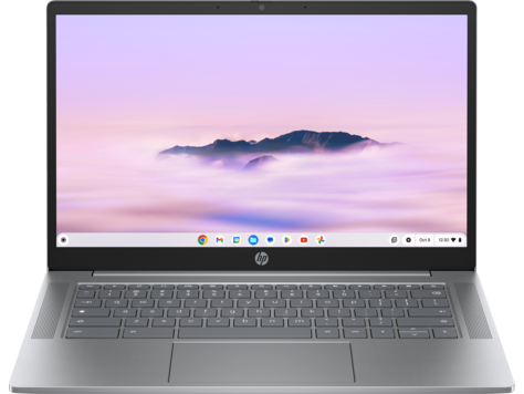 Ex Demo HP 14a-nf0003na Chromebook Core N100 14.0 8GB Ram 128GB SSD WC Chrome
