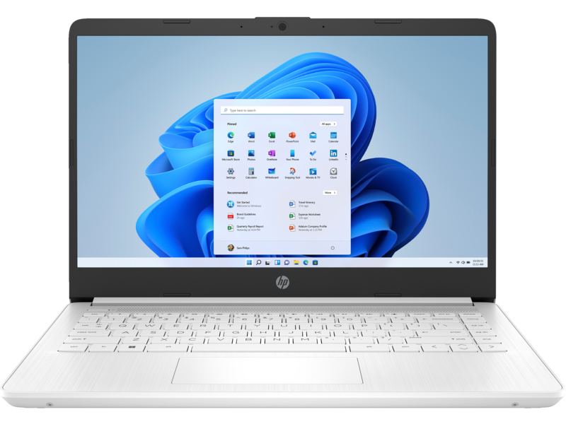HP Renew A20JHEA HP 14s-dq0013na Celeron N4120 14.0 4GB Ram 128GB SSD WC Win 11S