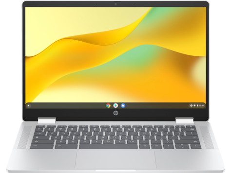 HP Renew A2SA6EA HP Chromebook x360 14b-cd0002na P-C N100 14.0 TS 4GB Ram 128GB SSD WC Chrome