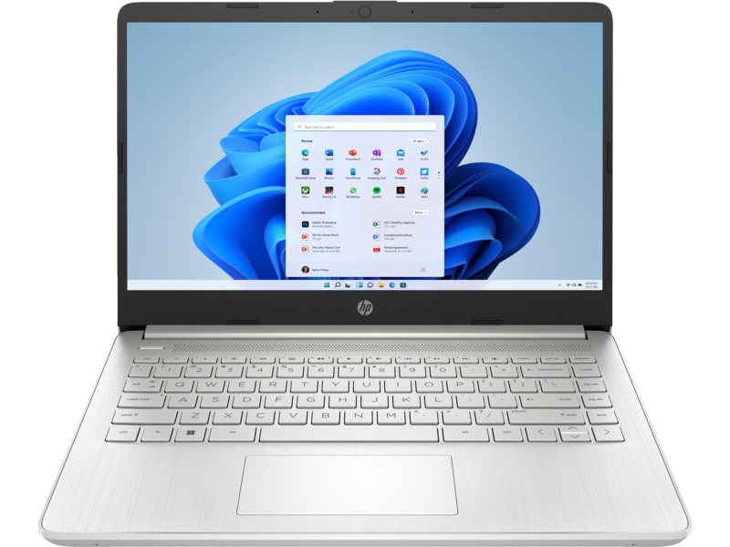 HP Renew A30RBEA HP 14s-dq5011na Core i3-1215U 14.0 8GB Ram 256GB SSD WC Win 11