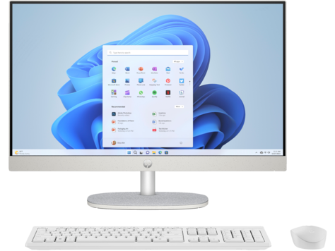 HP Renew A46FFEA HP 24-cr1008na Ultra 5 125U 23.8 8GB Ram 512GB SSD WC Win 11
