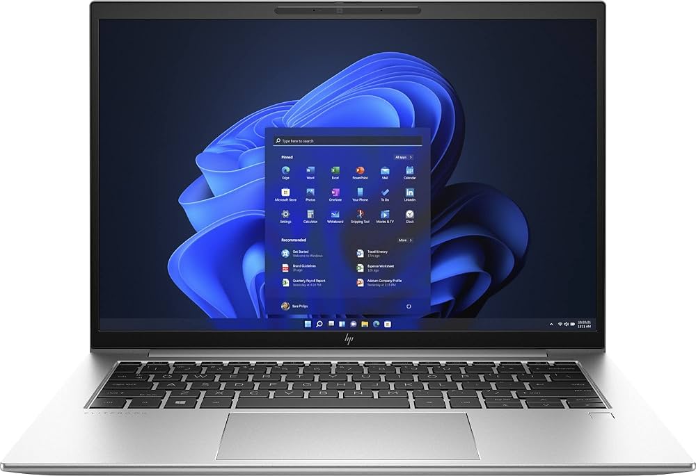 HP Renew A71Q3E8 HP EliteBook 840 G9 Core i7-1255U 14.0 64GB Ram 1TB SSD WC BL Win 11 Pro