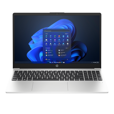 AK9U9AT HP 255 G10 Ryzen 5-7530U 15.6 8GB Ram 512GB WCam Win 11 Home New