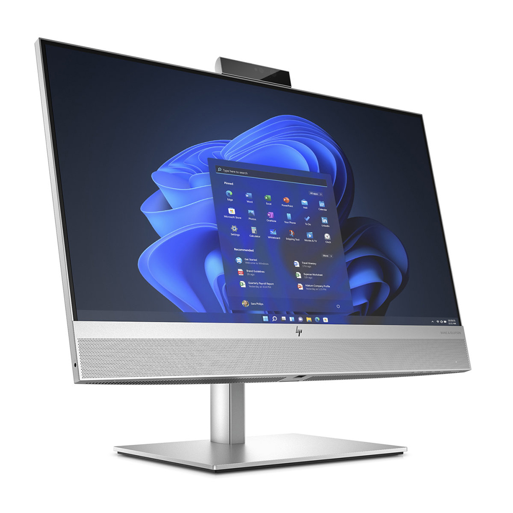 HP Renew B8SP2E8 EliteOne 840 G9 Core i7-14700 23.8'' 16GB Ram 512GB SSD WIFI WC FP Win 11 Pro
