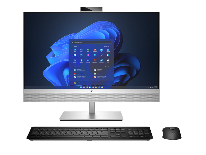 HP Renew B90L8E8 EliteOne 870 G9 Core i9-14900 27.0 16GB Ram 512GB SSD WIFI WC FP Win 11 Pro
