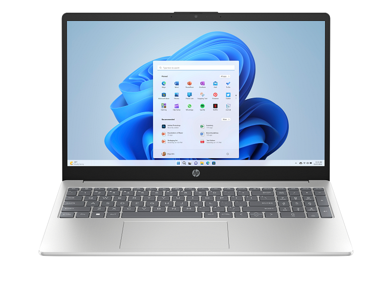 HP Renew BM2U3EA HP 15-fc0049na Ryzen 5-7520U 15.6 16GB Ram 512GB SSD WC Win 11
