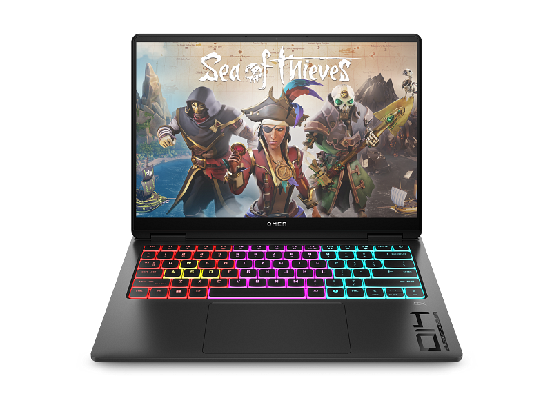 HP Renew C0LL3EAR HP Omen Transcend 14-fb1007na Ultra 9-185H 32GB 1TB SSD 14 2.8K 8GB RTX5070 BL WC W11 