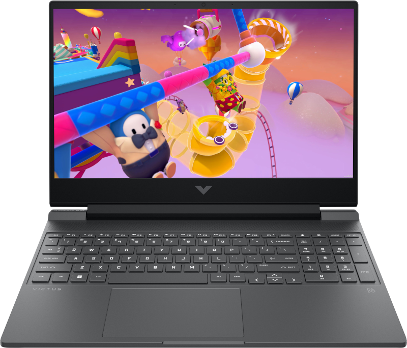 HP Renew C16ZYEA Victus Gaming 15-fb3001na Ryzen 5-8645HS 15.6 8GB 512GB SSD 6GB RTX3050 BL WC W11
